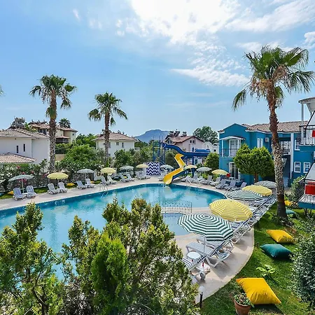 Blue Pearl 3* Ovacık