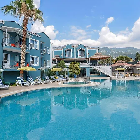 Blue Pearl Ovacık