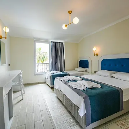 Szálloda Blue Pearl Ovacık