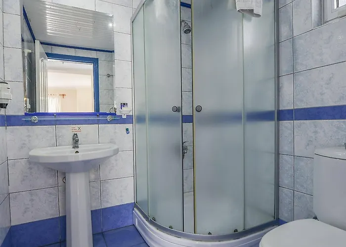 Blue Pearl Hotell Ovacık