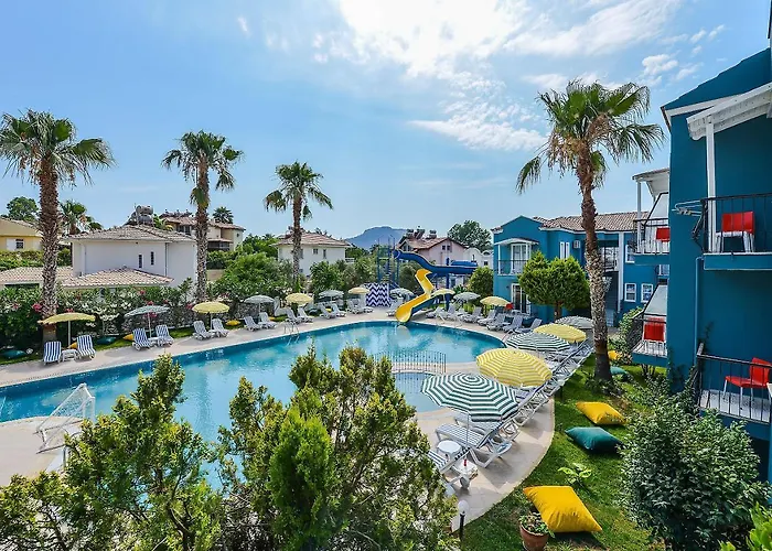 Blue Pearl 3* Ovacık