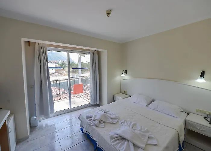 Blue Pearl Hotel Ovacık