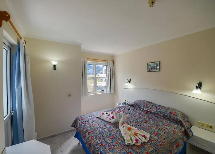 Hotel Blue Pearl Ovacık