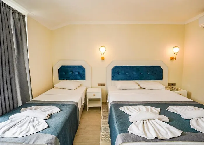 Blue Pearl 3* Ovacık