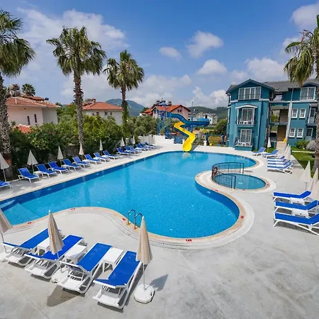 Hotel Blue Pearl Ovacık