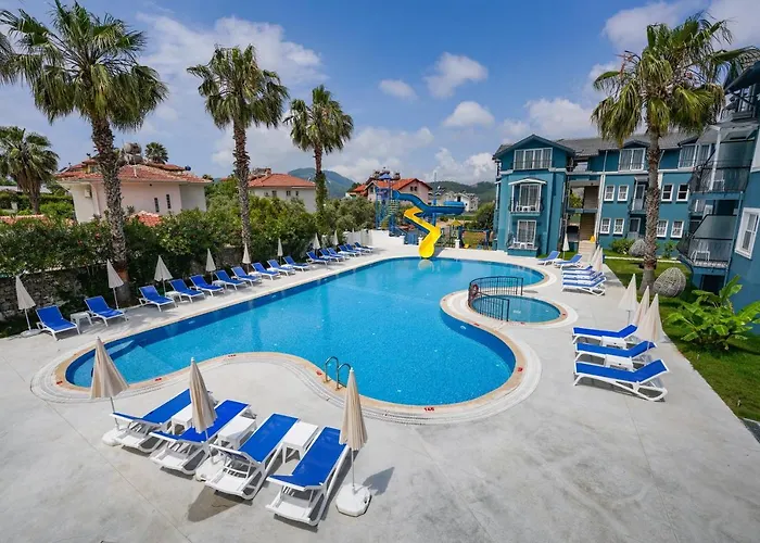 Hotel Blue Pearl Ovacık