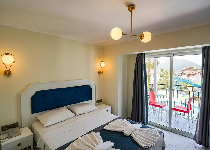 Blue Pearl 3* Ovacık